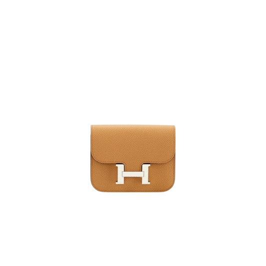 Hermes Constance Slim Chai Epsom Leather