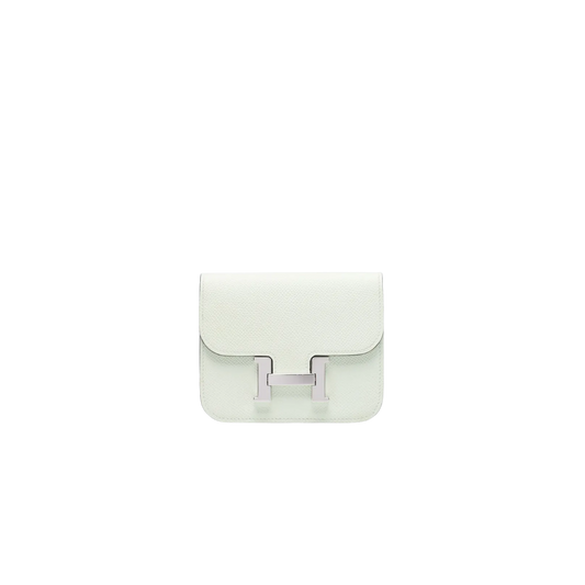 Hermes Constance Slim Vert Fizz Epsom Leather