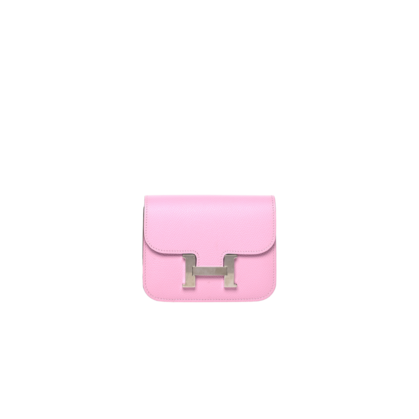 Hermes Constance Slim Mauve Sylvestre Epsom Leather