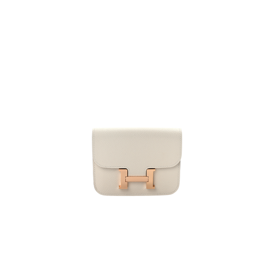 Hermes Constance Slim Nata Epsom Leather