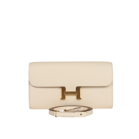 Hermes Constance To Go Nata Epsom Leather