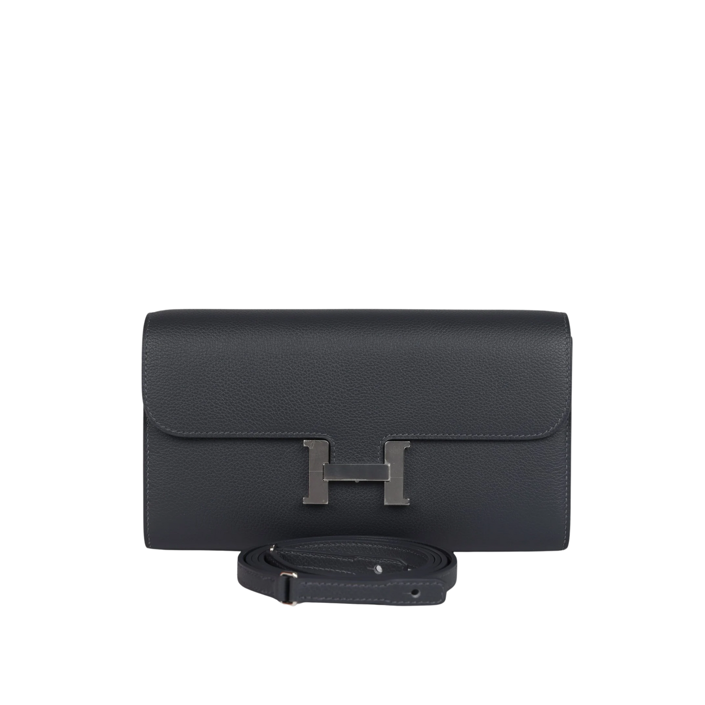 Hermes Constance To Go Ardoise Evercolor Leather