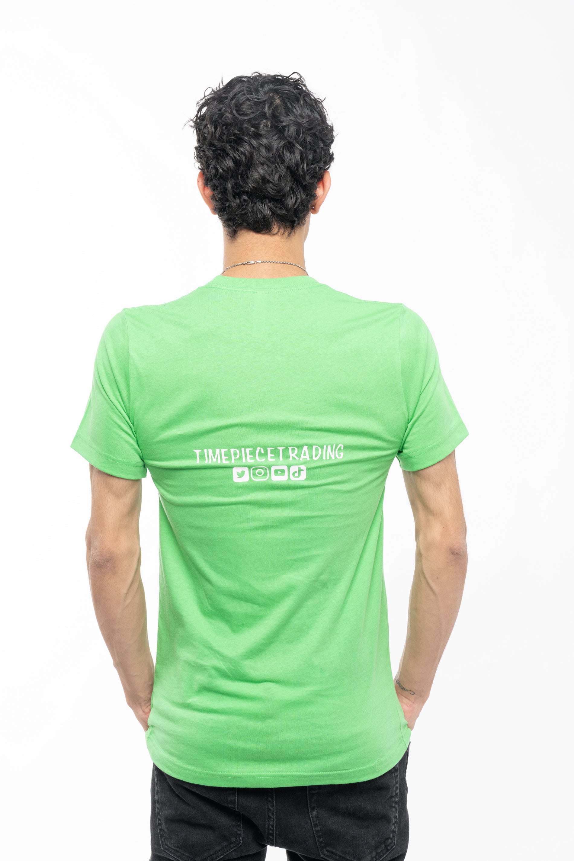 TPT Green T-Shirt