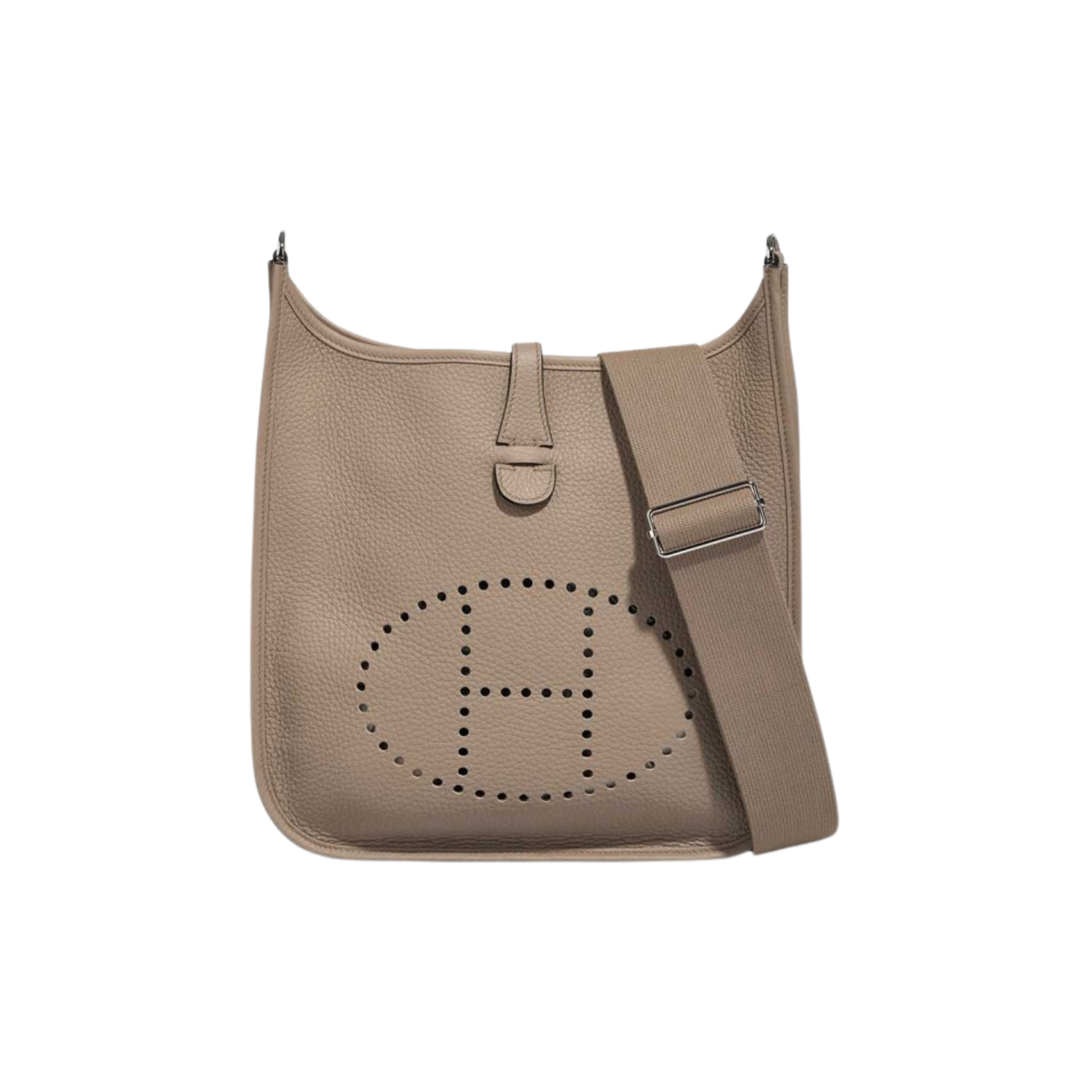 Hermes Evelyne PM Trench Clemence Leather
