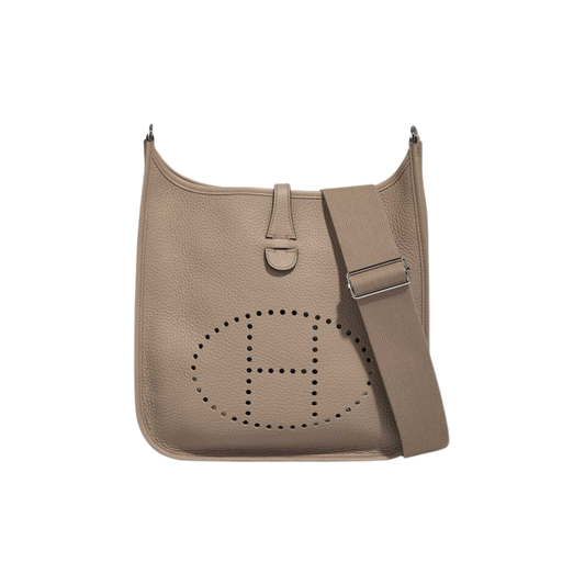 Hermes Evelyne PM Trench Clemence Leather