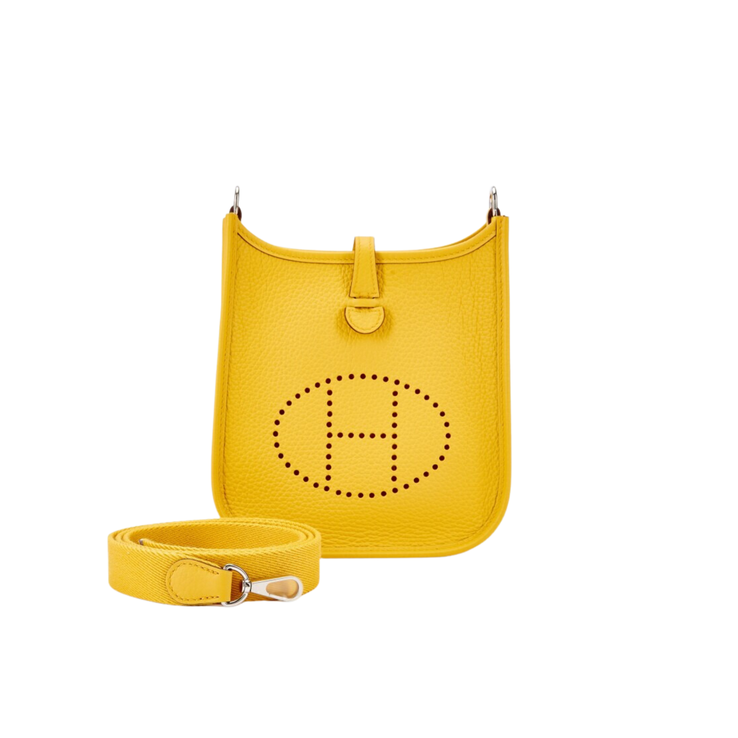 Hermes Evelyne TPM Sun Clemence Leather