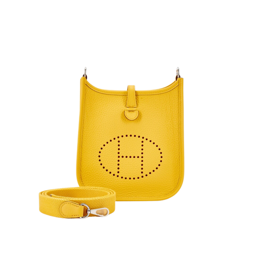 Hermes Evelyne TPM Sun Clemence Leather