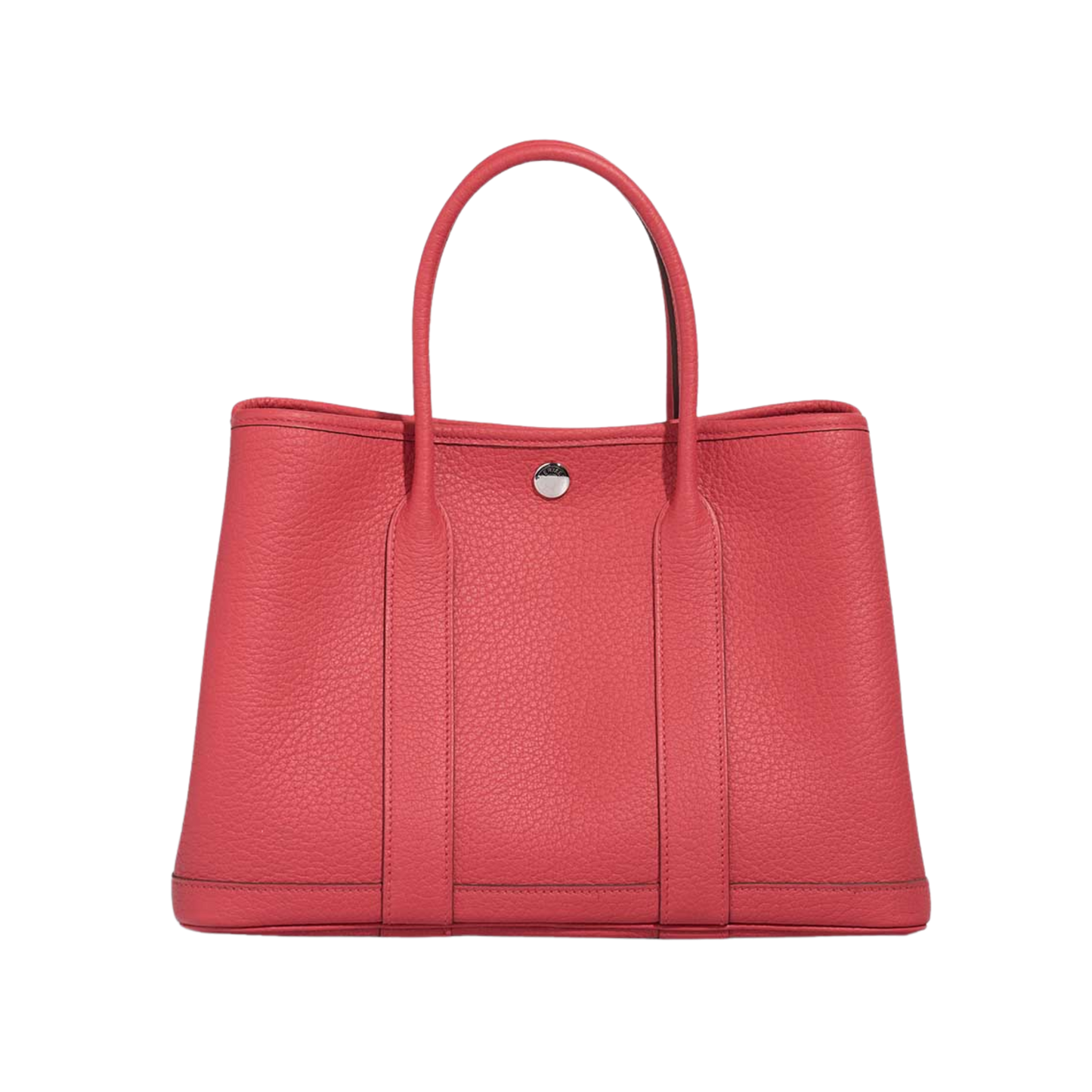 Hermes Garden Party 30 Bougainvillier Negonda Leather