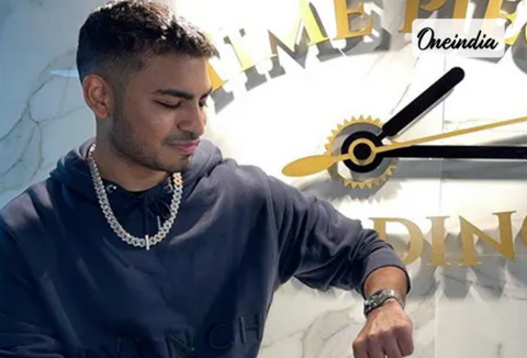 Meet Hrithik Alwani, COO of Time Piece Trading, a leading Florida-based watch reselling company