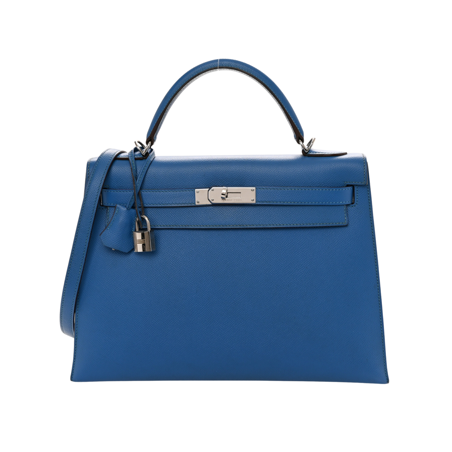 Hermes Kelly 32 Mykonos Epsom Leather