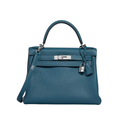Hermes Kelly 28 Colvert Togo Leather