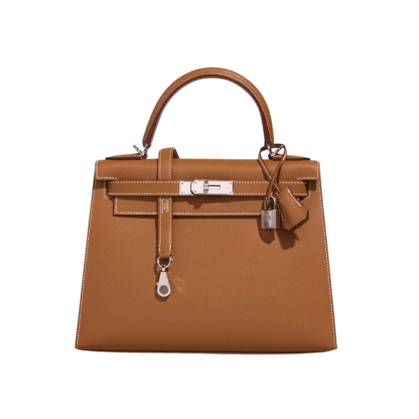 Hermes Kelly 28 Gold Epsom Leather