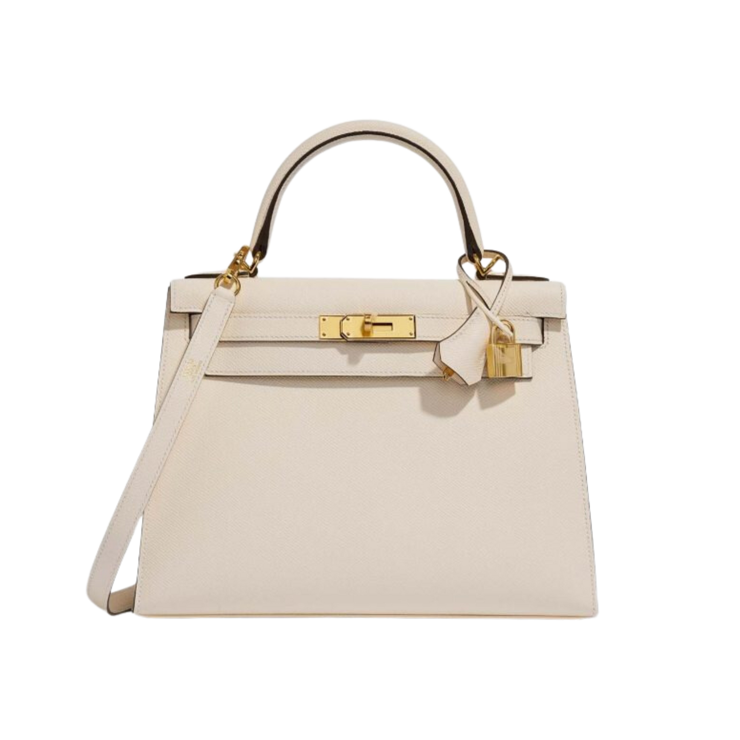 Hermes Kelly 28 Nata Epsom Leather