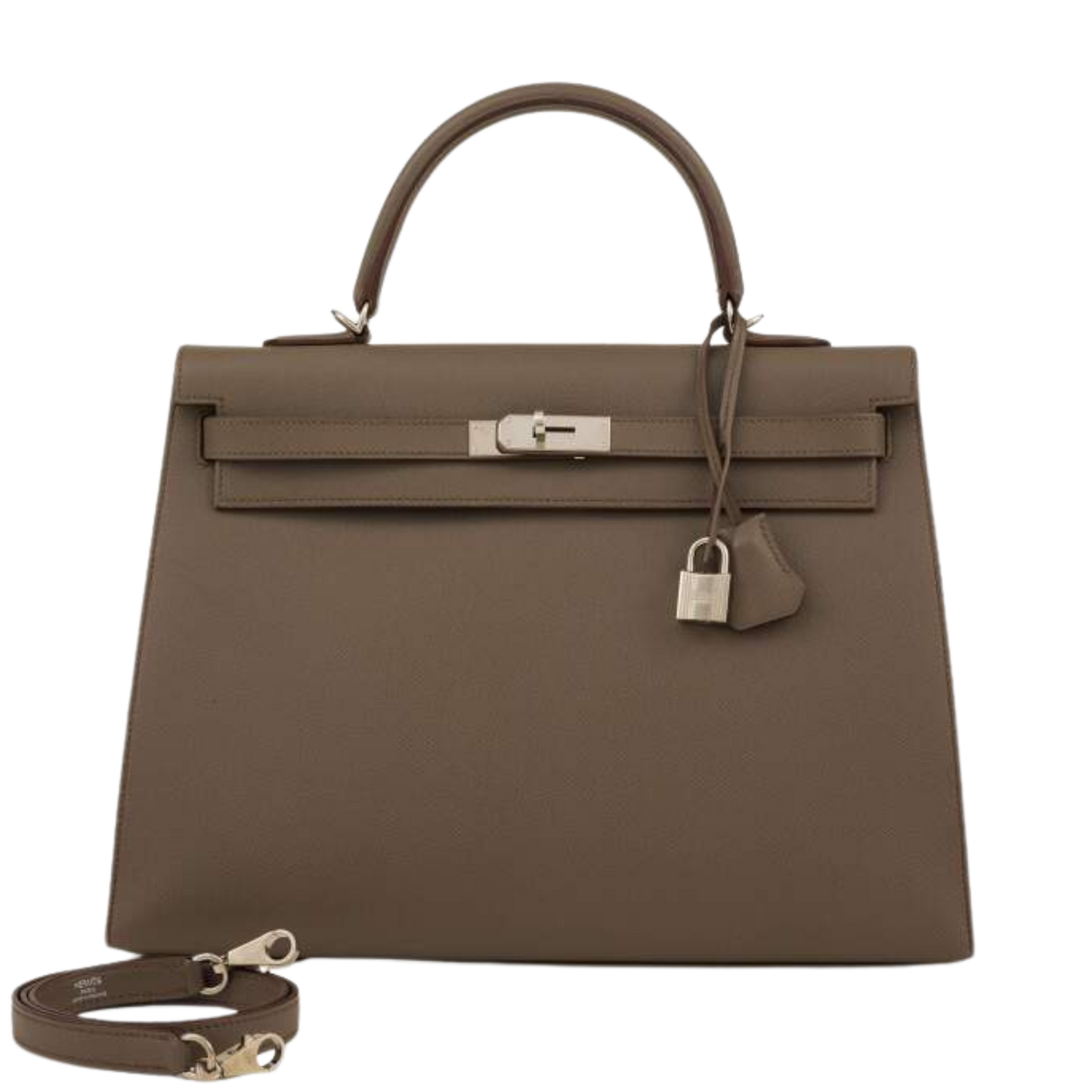 Hermes Kelly 35 Ecorce Epsom Leather