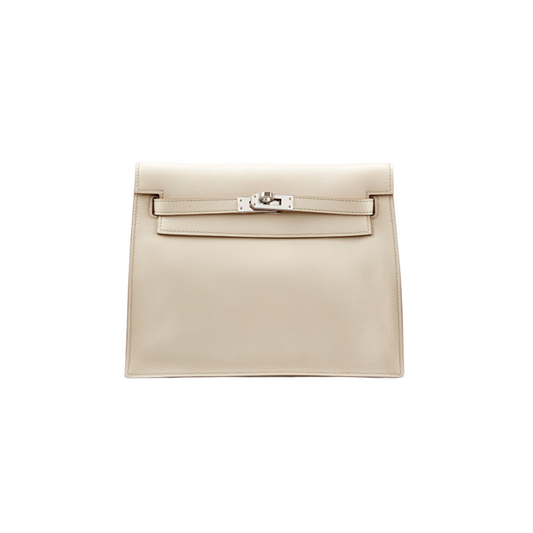 Hermes Kelly Danse Beton Evercolor Leather
