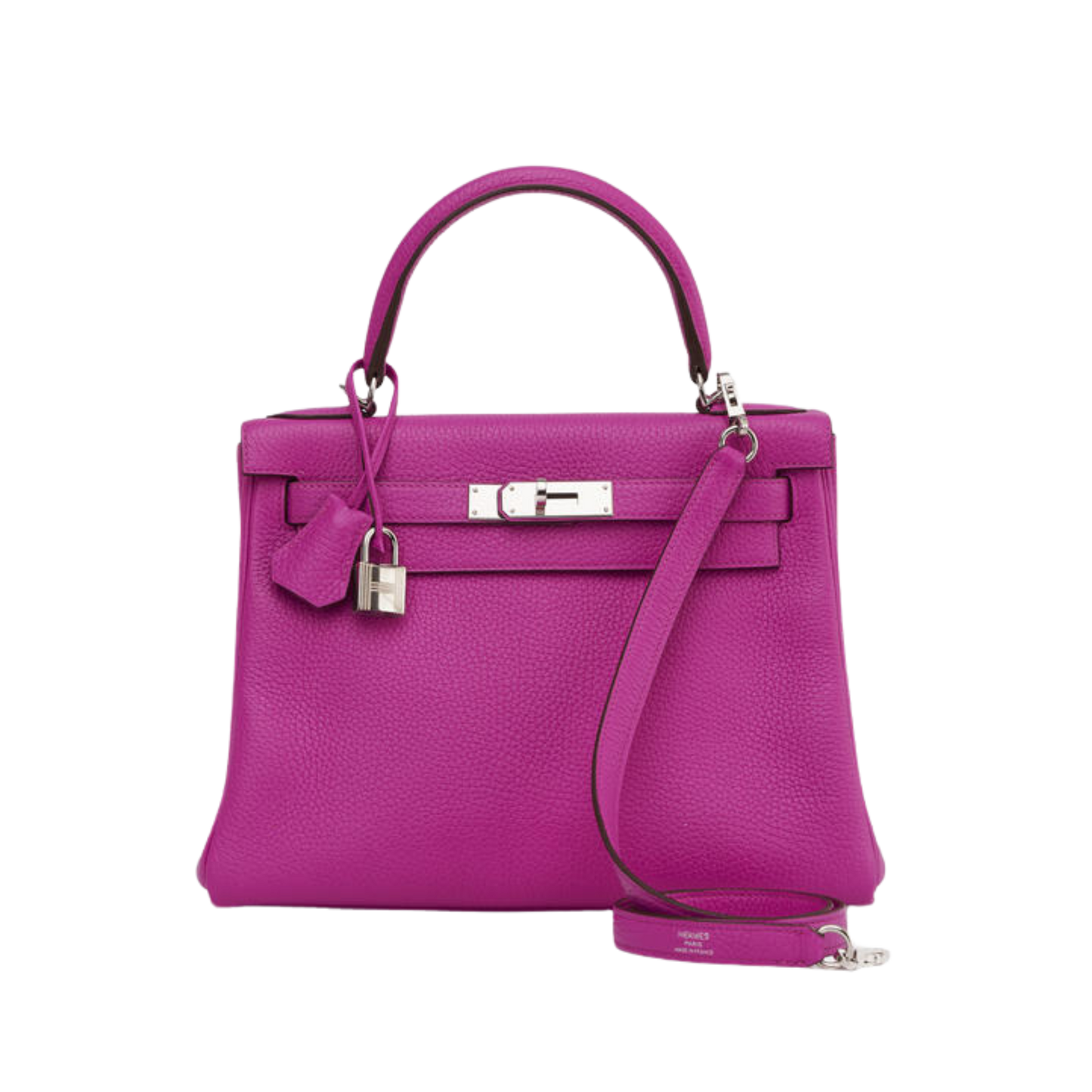 Hermes Kelly 28 Magnolia Togo Leather