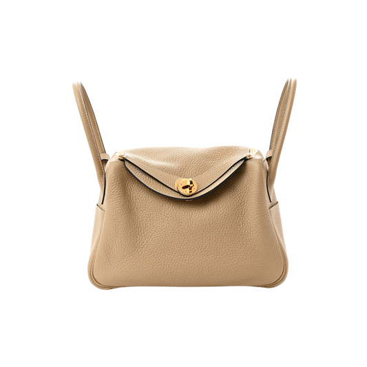 Hermes Lindy 26 Trench Clemence Leather
