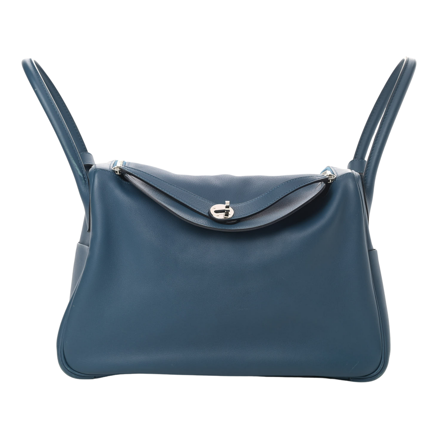 Hermes Lindy 34 Colvert Swift Leather