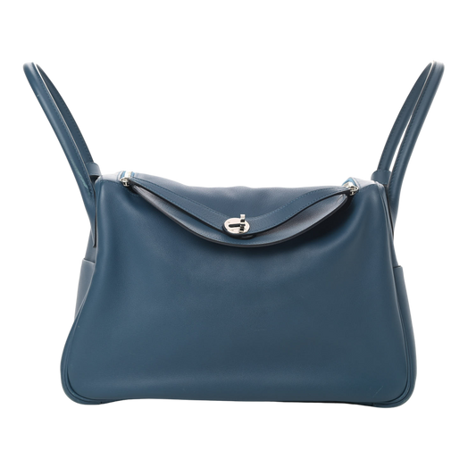 Hermes Lindy 34 Colvert Swift Leather