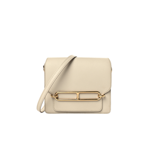 Hermes Roulis Mini Beton Evercolor Leather