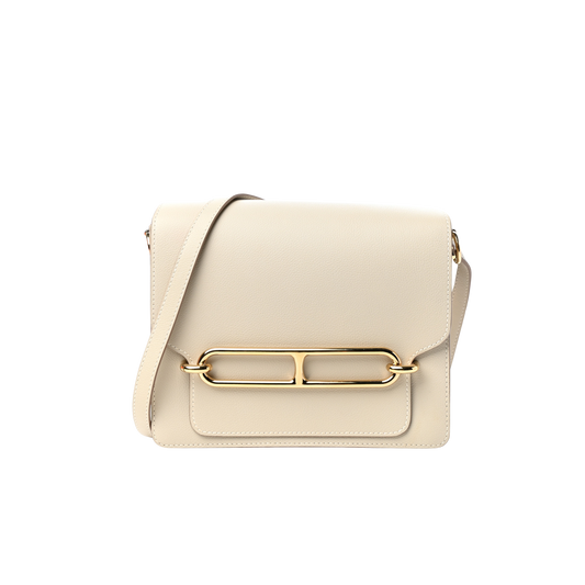 Hermes Roulis 23 Beton Evercolor Leather