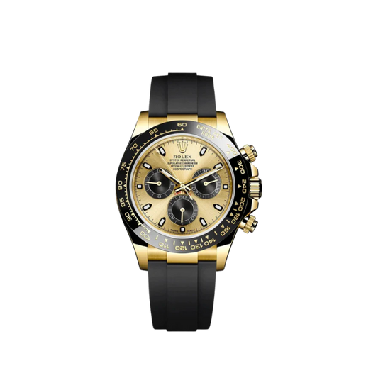 116518LN Champagne Dial OysterFlex Daytona