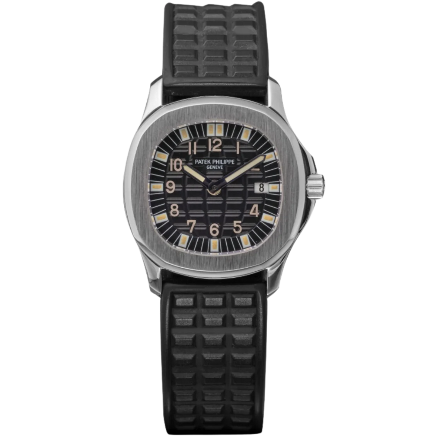 Patek Philippe Ladies Aquanaut Ref. 4960A 29MM Stainless Steel