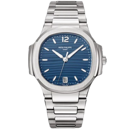 Patek Philippe Nautilus Ladies Ref. 7118/1A Blue Dial