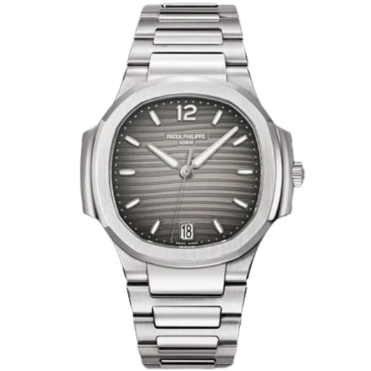 7118/1A Stainless Steel Gray Dial Nautilus