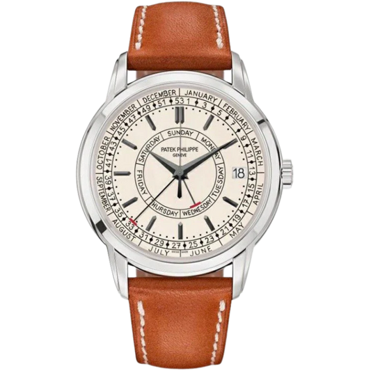 5212A-001 Calatrava Weekly Calendar