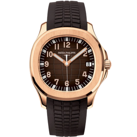 Patek Philippe Aquanaut Ref. 5968R 42MM Self-winding Brown Dial