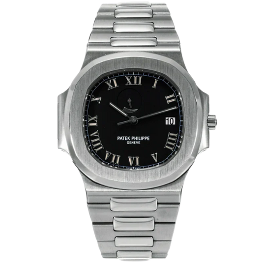 Patek Philippe Nautilus 3710/1A-001 Black Dial