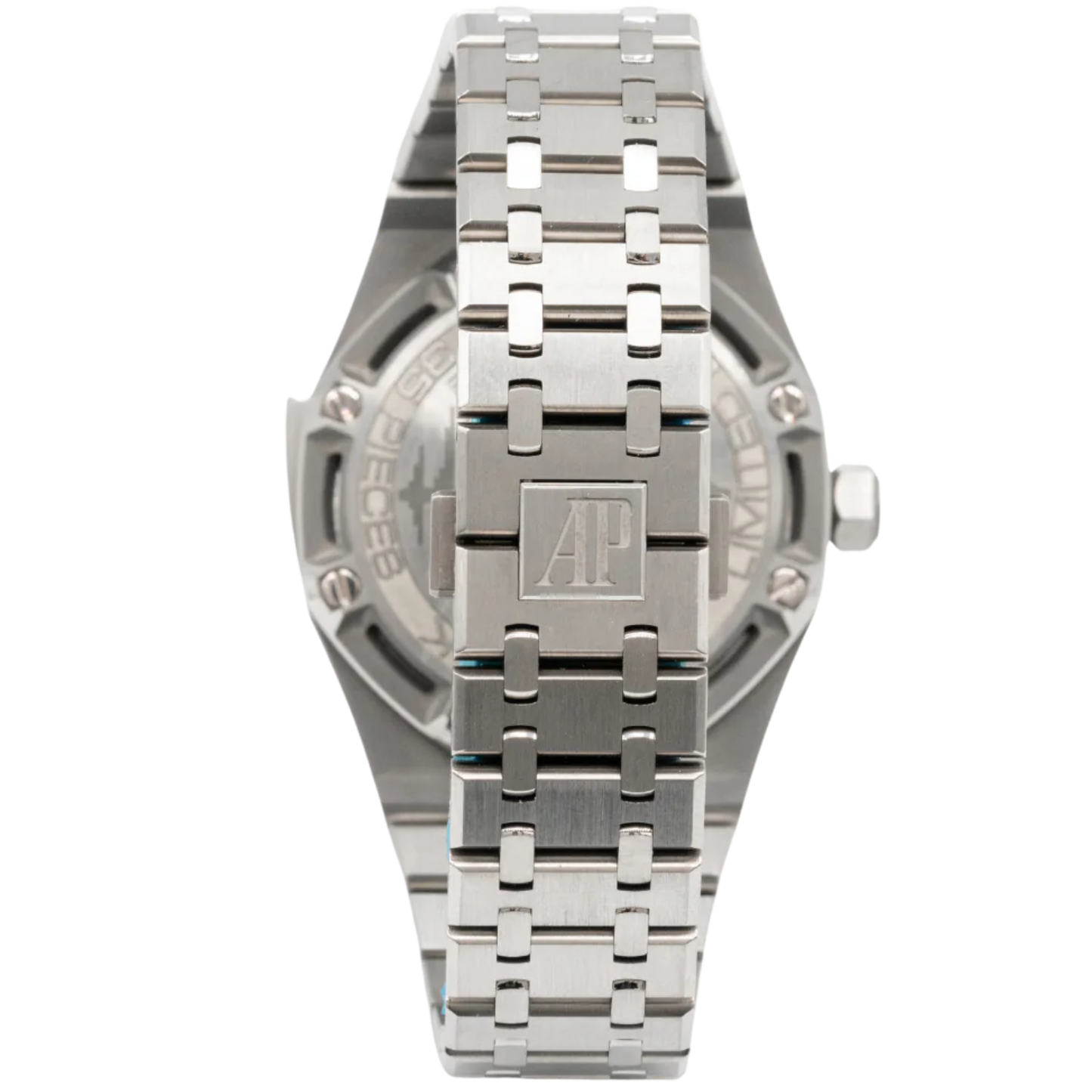 Audemars Piguet Royal Oak 41MM Titanium Minute Repeater Ref. 26591TI.OO.1252TI.02 Salmon Dial