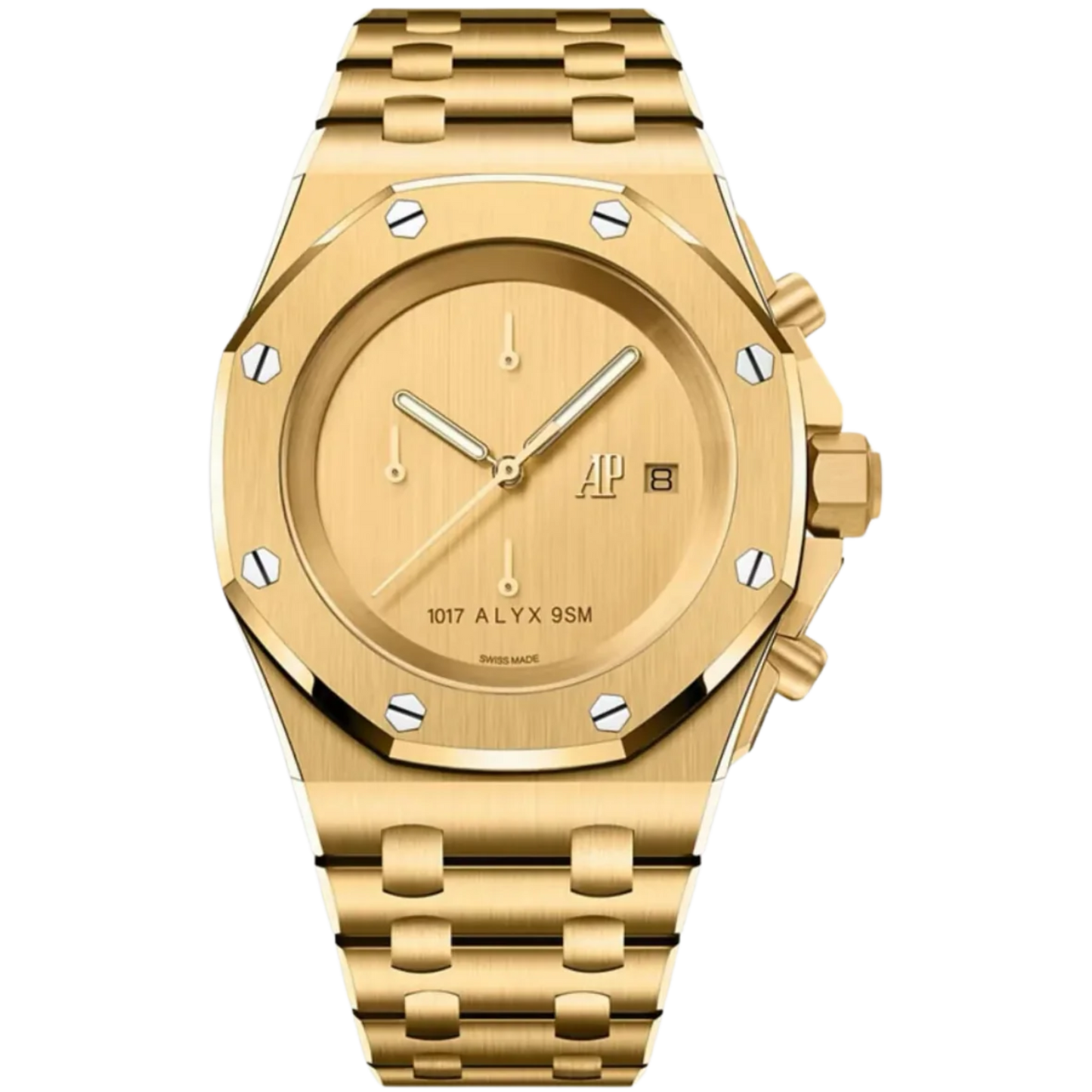 Audemars Piguet Royal Oak Offshore Ref. 26238BA.OO.2000BA.01 Yellow Gold ALYX Edition
