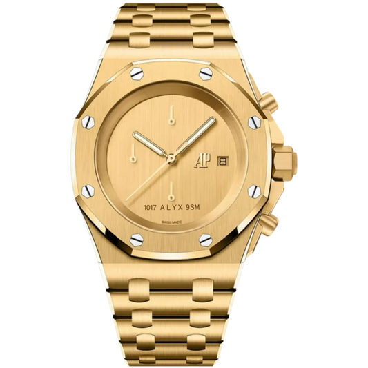 Audemars Piguet Royal Oak Offshore Ref. 26238BA.OO.2000BA.01 Yellow Gold ALYX Edition