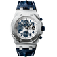 Audemars Piguet Royal Oak Offshore Ref. 26170ST.OO.D305CR.01 42MM Stainless Steel Navy with White Dial/Blue Subdials