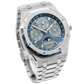 Audemars Piguet Royal Oak Perpetual Calendar Ref. 26574TI.OO.1220TI.01 Titanium, Black/Blue Dial