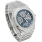 Audemars Piguet Royal Oak Perpetual Calendar Ref. 26574TI.OO.1220TI.01 Titanium, Black/Blue Dial