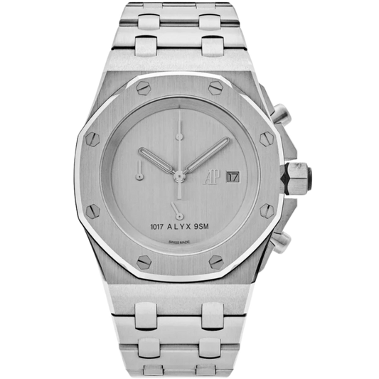 Audemars Piguet Royal Oak Offshore ALYX Ref. 26238BC.OO.2000BC.01 42MM White Gold (Limited Edition 76 Pieces)