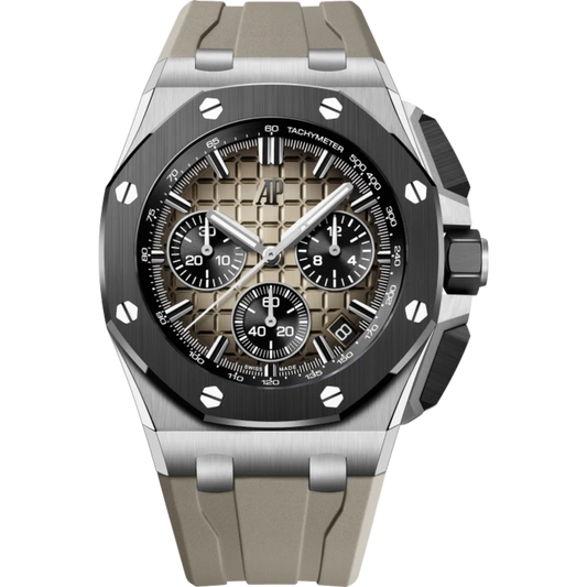 Audemars Piguet Royal Oak Offshore Ref. 26420SO.OO.A600CA.01 43mm Smoke Grey Dial