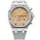 Audemars Piguet Royal Oak Offshore Ref. 26231ST.ZZ.A178CA.01 37MM Salmon Dial Ladies