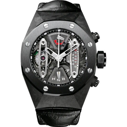 Audemars Piguet Royal Oak Ref. 26265FO.OO.D002CR.01 Forged Carbon Concept Tourbillon