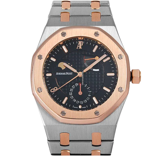 Audemars Piguet 38MM Royal Oak Pride of China | Two Tone SS/RG | Black Dial (Limited 250 Pieces)