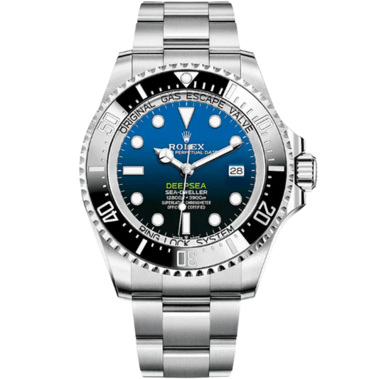 Rolex James Cameron Sea Dweller DeepSea Ref. 136660