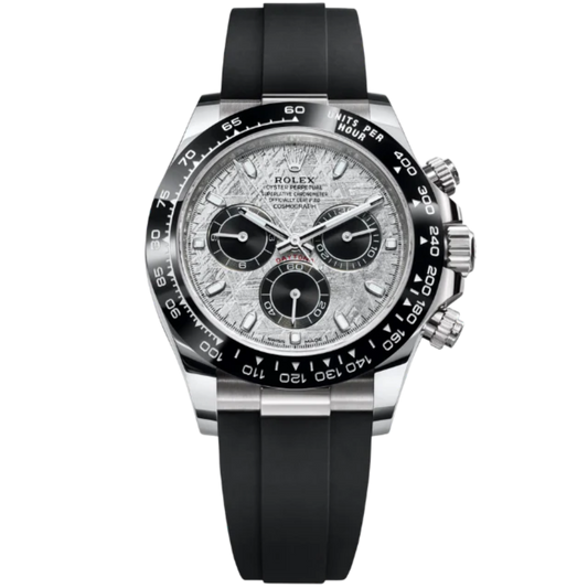 116519LN White Gold Daytona Meteorite Dial