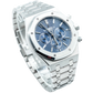 26320ST.OO.1220ST.03 41MM Stainless Steel Royal Oak Blue Dial