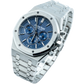 26320ST.OO.1220ST.03 41MM Stainless Steel Royal Oak Blue Dial
