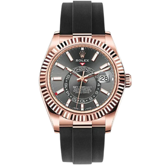 326935 Rose Gold Rhodium Skydweller