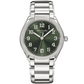 Patek Philippe Ref. 7300/1200A Twenty-Four Green Dial Diamond Bezel
