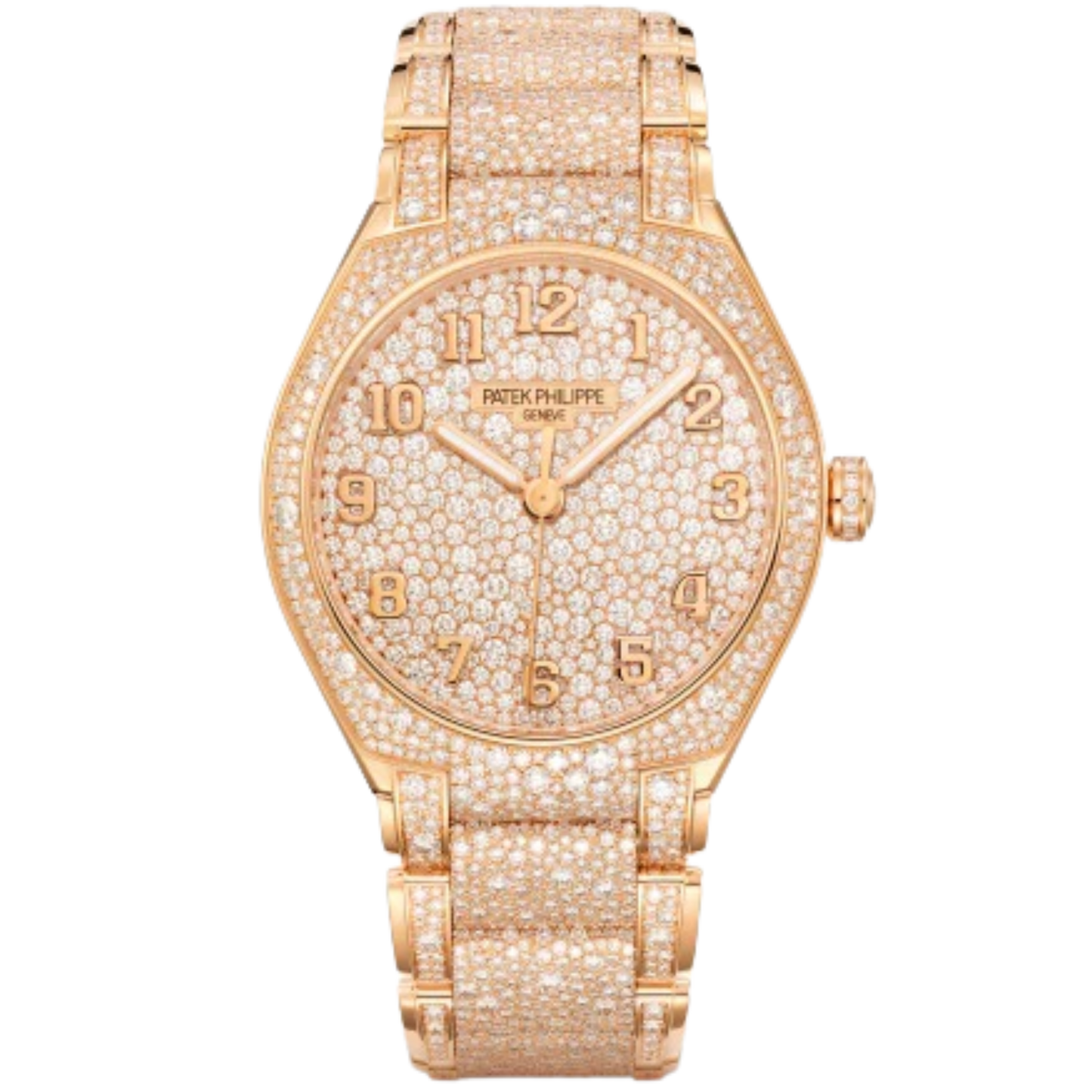 7300-1450R-001 Twenty~4 Haute Joaillerie 36mm 17.21-carat Snow set Diamond-paved Watch